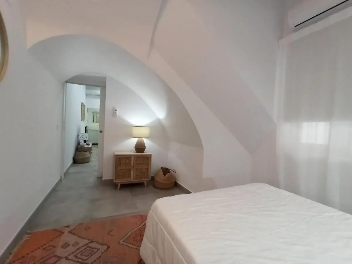 Appartement Apartamento Rinconcillo Junto Al Mercado Cádiz