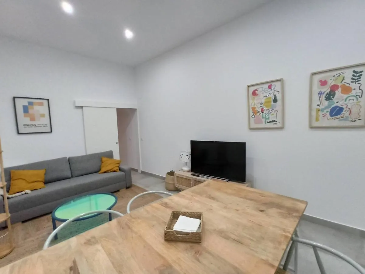 Apartamento Rinconcillo Junto Al Mercado Cádiz Appartement